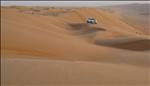 desert safari, oman